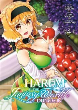 HAREM IN THE FANTASY WORLD DUNGEON -  (FRENCH V.) 04