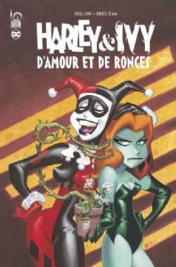 HARLEY & IVY -  D'AMOUR ET DE RONCES (FRENCH V.)