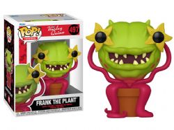 HARLEY QUINN ANIMATED SERIES -  POP! VINYL FIGURE OF FRANK THE PLANT (4 INCH) 497