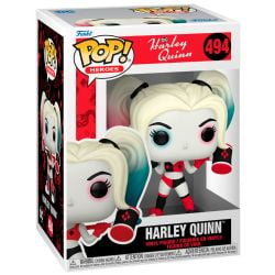 HARLEY QUINN ANIMATED SERIES -  POP! VINYL FIGURE OF HARLEY QUINN (4 INCH) 494