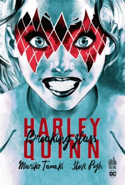 HARLEY QUINN -  BREAKING GLASS (FRENCH V.)