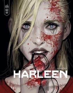 HARLEY QUINN -  HARLEEN (FRENCH V.)