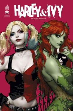 HARLEY QUINN -  HARLEY & IVY (FRENCH V.)