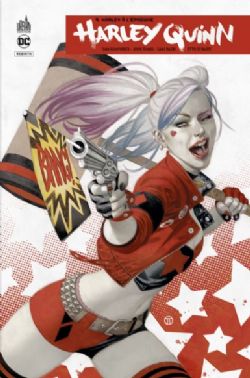 HARLEY QUINN -  HARLEY À L'ÉPREUVE (FRENCH V.) -  HARLEY QUINN REBIRTH 09