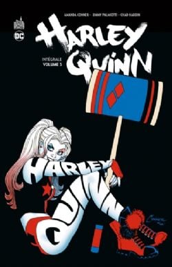 HARLEY QUINN -  INTÉGRALE (FRENCH V.) 03