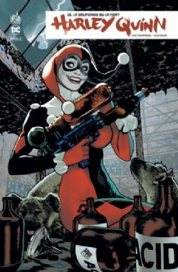 HARLEY QUINN -  LA CALIFORNIE OU LA MORT (FRENCH V.) -  HARLEY QUINN REBIRTH 10