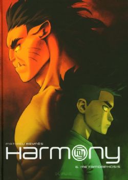 HARMONY -  METAMORPHOSIS 06