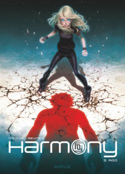 HARMONY -  PACK EN 2 VOLUMES (TOMES 03 ET 04) (FRENCH V.)