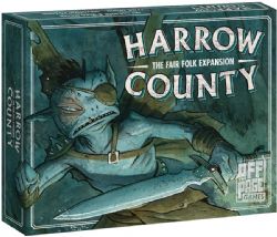 HARROW COUNTY -  THE FAIR FOLK EXPANSION (ENGLISH)