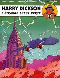 HARRY DICKSON -  L'ETRANGE LUEUR VERTE 05