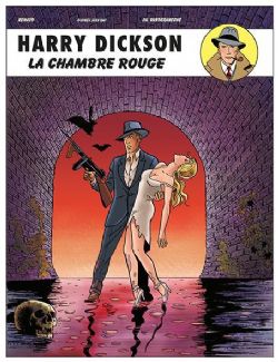 HARRY DICKSON -  LA CHAMBRE ROUGE 12