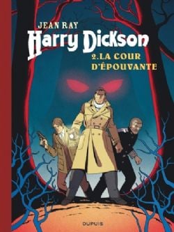 HARRY DICKSON -  LA COUR D'ÉPOUVANTE (FRENCH V.) 02
