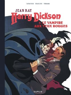 HARRY DICKSON -  LE VAMPIRE AUX YEUX ROUGES (FRENCH V.) 03