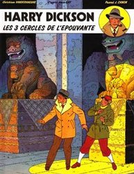 HARRY DICKSON -  LES 3 CERCLES DE L'EPOUVANTE 03