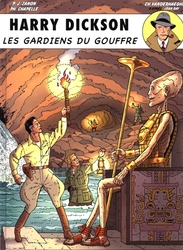 HARRY DICKSON -  LES GARDIENS DU GOUFFRE -01- 09