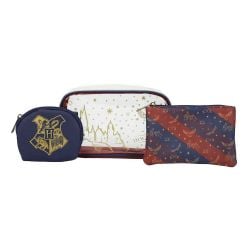 HARRY POTTER -  3-PIECE TOILETRY BAG