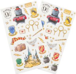 HARRY POTTER -  32 3-PLY THEMED NAPKINS (7.8