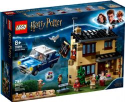 HARRY POTTER -  4 PRIVET DRIVE (797 PIECES) 75968