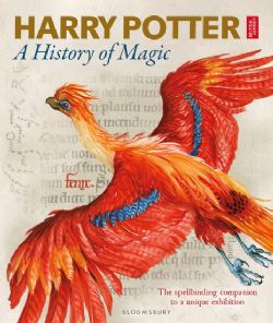 HARRY POTTER -  A HISTORY OF MAGIC (ENGLISH V.)