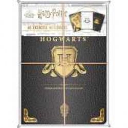 HARRY POTTER -  A6 EXERCISE NOTEBOOK 3 PACK HOGWARTS