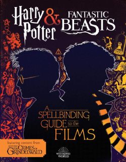 HARRY POTTER AND FANTASTIC BEASTS -  A SPELLBINDING GUILD TO THE FILMS