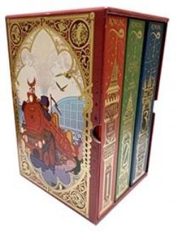 HARRY POTTER -  ANNÉES 1 À 3 : COFFRET (FRENCH V.)