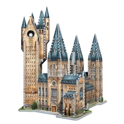 HARRY POTTER -  ASTRONOMY TOWER (875 PIECES) -  HOGWARTS