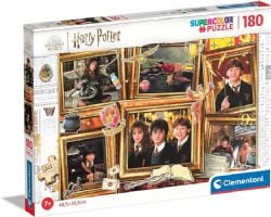 HARRY POTTER AT HOGWARTS (180 PIECES)