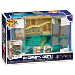HARRY POTTER -  BITTY POP! BOX - HOGWARTS CASTLE -  BITTY POP!
