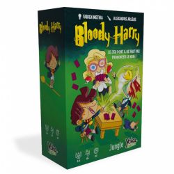 HARRY POTTER -  BLOODY HARRY THE GAME (FRENCH)