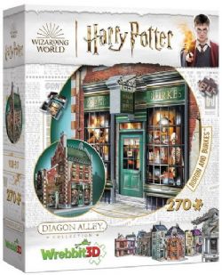 HARRY POTTER -  BORGIN AND BURKES (270 PIECES) -  HOGWARTS