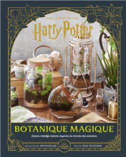HARRY POTTER -  BOTANIQUE MAGIQUE (FRENCH V.)