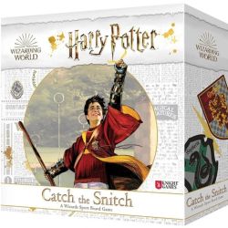 HARRY POTTER: CATCH THE SNITCH -  BASE GAME (ENGLISH)