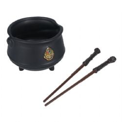 HARRY POTTER -  CAULDRON RAMEN SET