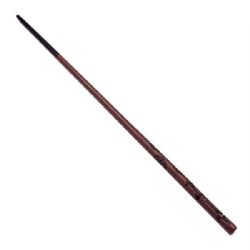 HARRY POTTER -  CEDRIC DIGGORY MAGIC WAND (15 INCHES)