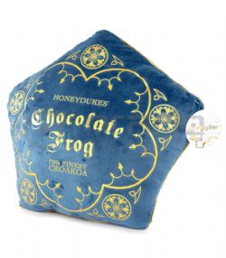 HARRY POTTER -  CHOCOLATE FROG PILLOW