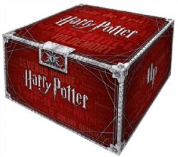 HARRY POTTER -  COFFRET COLLECTOR COMPLET (COLLECTOR EDITION) (FRENCH V.)