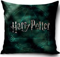 HARRY POTTER -  CUSHION THE DEADLY HALLOWS