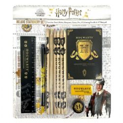 HARRY POTTER -  DELUXE STATIONERY SET