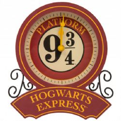 HARRY POTTER -  DESK CLOCK 