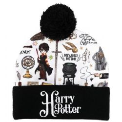 HARRY POTTER -  DUMBLEDORES ARMY KAWAII CHARACTERS BEANIE