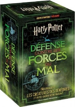 HARRY POTTER -  DÉFENSE CONTRE LES FORCES DU MAL (FRENCH)