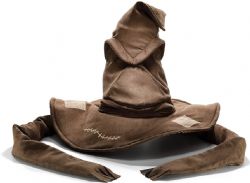 HARRY POTTER -  ELECTRONIC INTERACTIVE SORTING HAT (ENGLISH) -  THE NOBLE COLLECTION