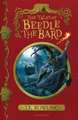 HARRY POTTER -  (ENGLISH V.) -  THE TALES OF BEEDLE THE BARD