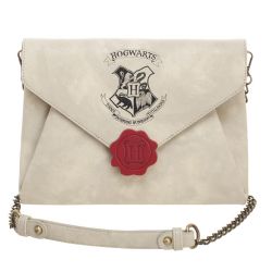 HARRY POTTER -  ENVELOPE CLUTCH BAG WITH REMOVABLE STRAP