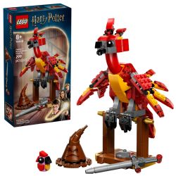 HARRY POTTER -  FAWKES™: DUMBLEDORE'S PHOENIX (299 PIECES) 76448