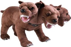 HARRY POTTER -  FLUFFY COLLECTOR'S PLUSH (10