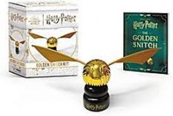 HARRY POTTER -  GOLDEN SNITCH KIT
