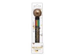 HARRY POTTER -  GOLDEN SNITCH (MULTICOLOUR PEN)