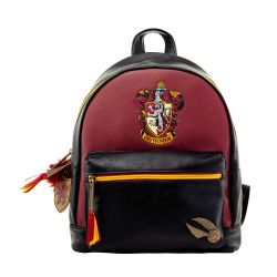 HARRY POTTER -  GRYFFINDOR BACKPACK